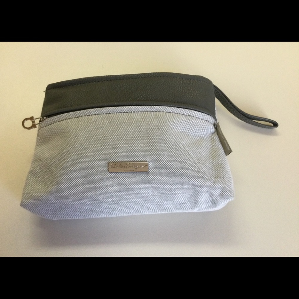 Salvatore Ferragamo Cosmetic Bag